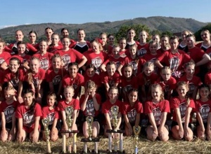 Leistung sichtbar machen-Neue Uniformen für die BTW Cheerleader Jugend