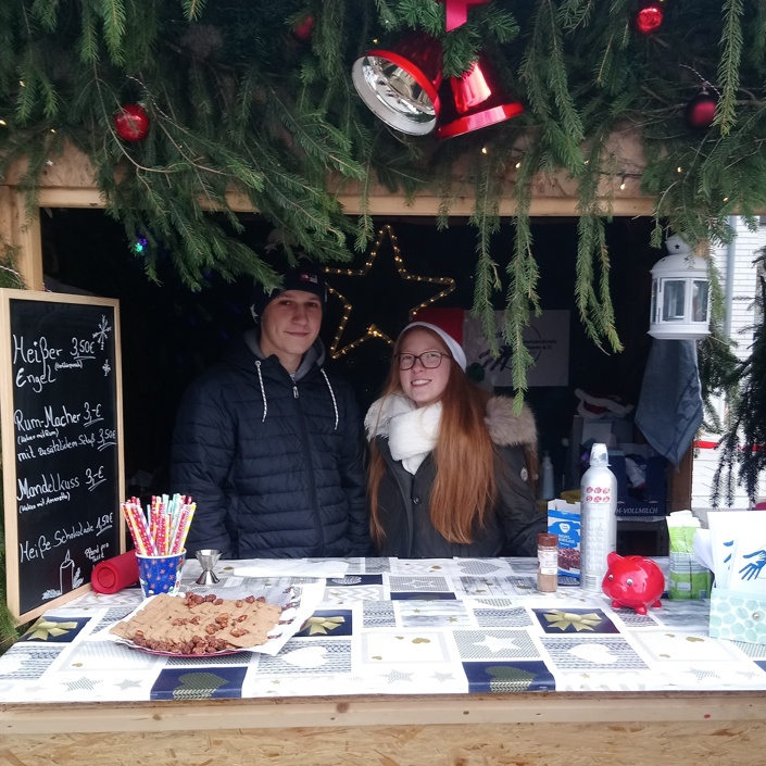 Christkindlmarkt Freimann