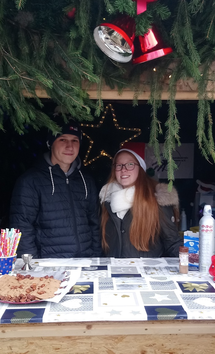 Christkindlmarkt Freimann