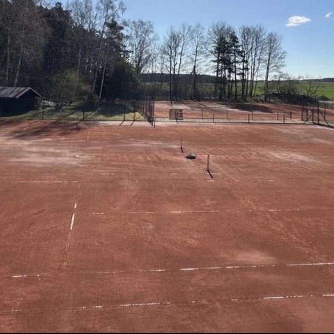 Renovierung Zaunanlagen und Plätze beim Tennisclub Eschenbach