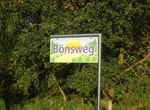 Wandern und Ruhen