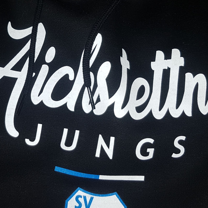 Innenausstattung SV Aichstetten-Vereinsraum