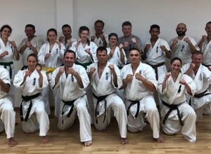 Ausstattung Dojo / Mehrzweckraum