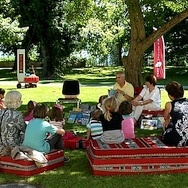 Kinder-und Jugendbuchtage 2015 "Treffpunkt der Kulturen"