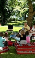 Kinder-und Jugendbuchtage 2015 "Treffpunkt der Kulturen"