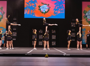 PSV Cheerleader fliegen nach Orlando