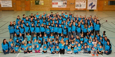 Bus f.d. Handballjugend d.SG Kaufbeuren/Neugablonz