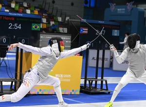 Fechtequipment für nachhaltige Förderung des Fechtsports in Buchholz
