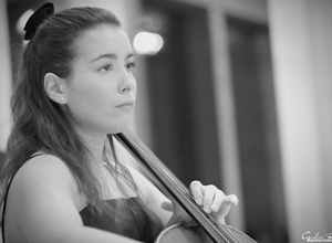 Ein Cello für Natalia