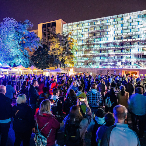 Light our Vision 2024 - Lichtkunstfestival Chemnitz