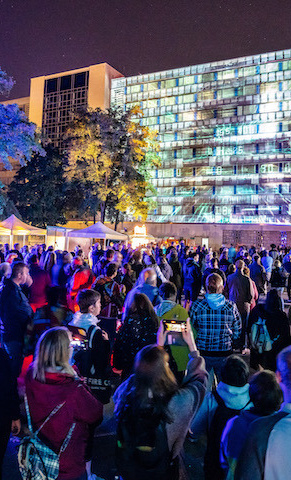 Light our Vision 2024 - Lichtkunstfestival Chemnitz