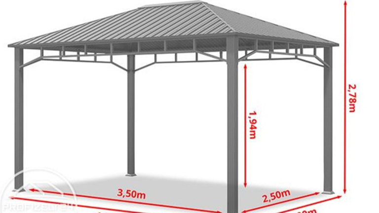 Dorfpavillon Heftrich Treffpunkt für Jung &amp;amp; Alt