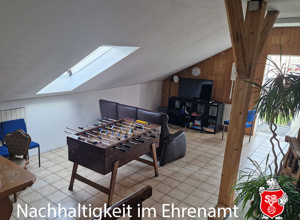 Nachhaltigkeit im Ehrenamt