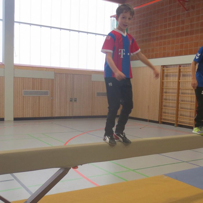 Thüngersheimer Kinder - wir fördern eure Sinne !!!