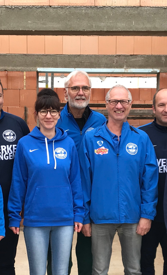 Hegauer FV Engen/Welschingen/Binningen e.V.  Neue Küche und Tresen