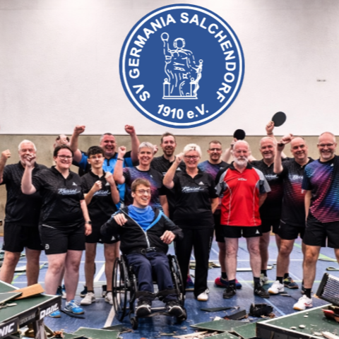 Gemeinsam am Tisch – Neue Tischtennistische für unseren Verein