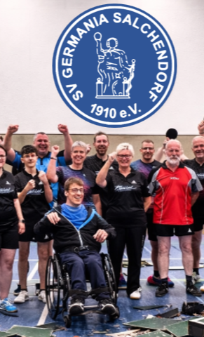 Gemeinsam am Tisch – Neue Tischtennistische für unseren Verein