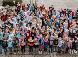 Klettergerüst - Active Trail Grundschule Lipprichhausen-Gollhofen