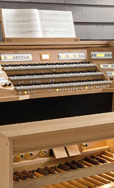 Kirchenorgel für das Katharinen-Stift.