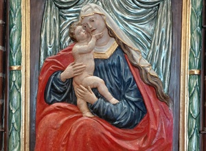 Sanierung der Maria-Hilf-Kapelle in Münchsreuth