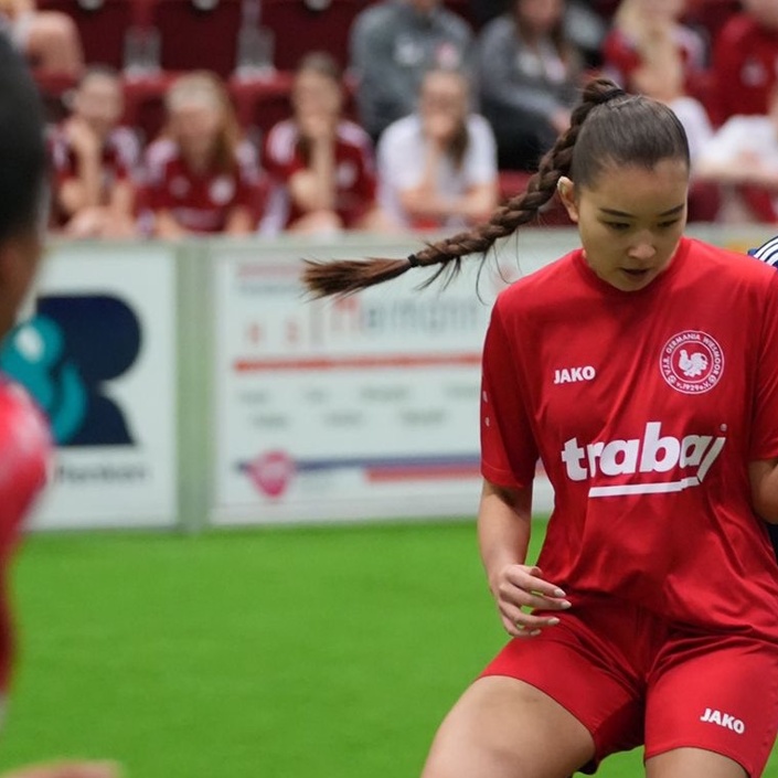 Internationales Jugendturnier für die Wiesmoorer B-Juniorinnen