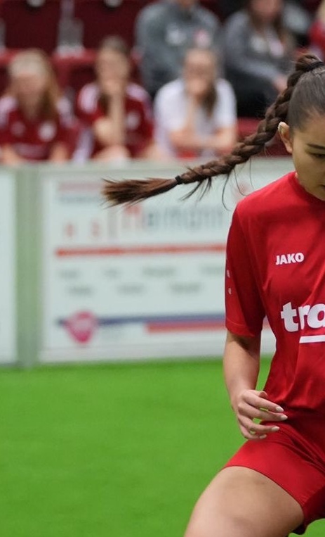 Internationales Jugendturnier für die Wiesmoorer B-Juniorinnen