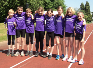 Renovierung der Leichtathletikanlage „Poggenbeeke" in Nammen