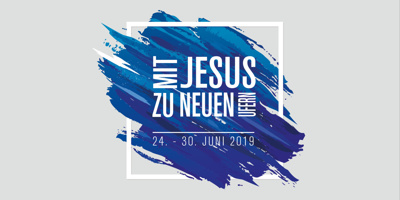 Mit Jesus zu neuen Ufern