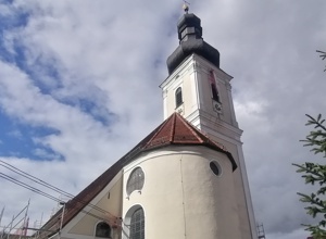 Video - Sanierung unserer Pfarrkirche "St.Johannes-Baptist" in Geretshausen