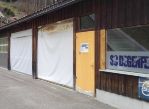 SCD Garagentore