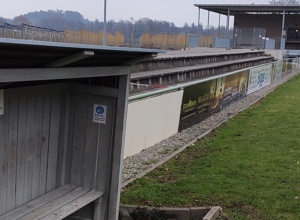 Video - Neue Auswechselbänke für den SV Kressbronn
