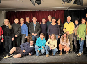 Theater-Verschollen in Haimhausen