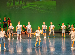 Akustikoptimierung in den Trainingssälen der TanzSzene Bautzen e.V.