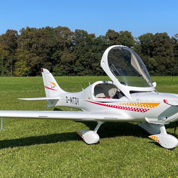 Anschaffung eines neuen Schleppflugzeuges