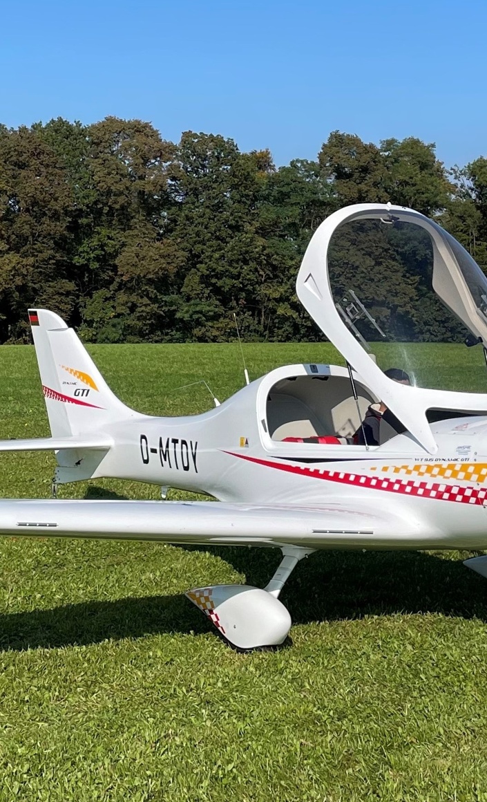 Anschaffung eines neuen Schleppflugzeuges