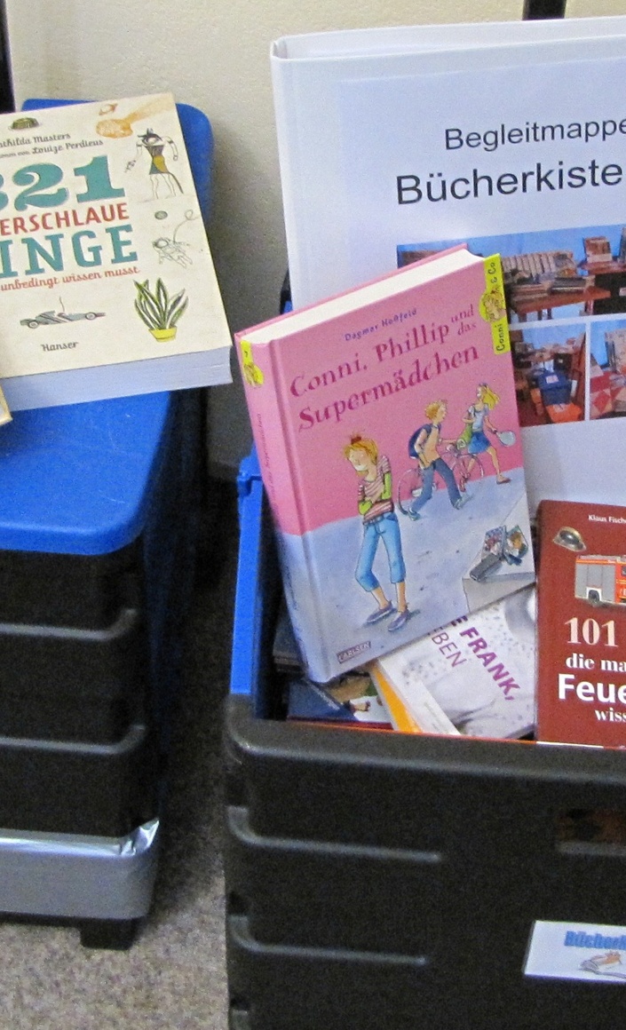 Lesestoff für die Ohren