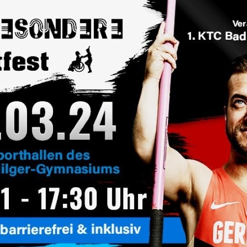 Das Besondere Sportfest