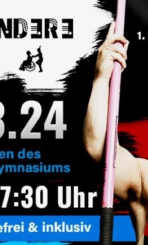 Das Besondere Sportfest