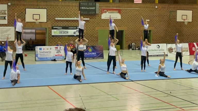 TBW zur Welt-Gymnaestrada