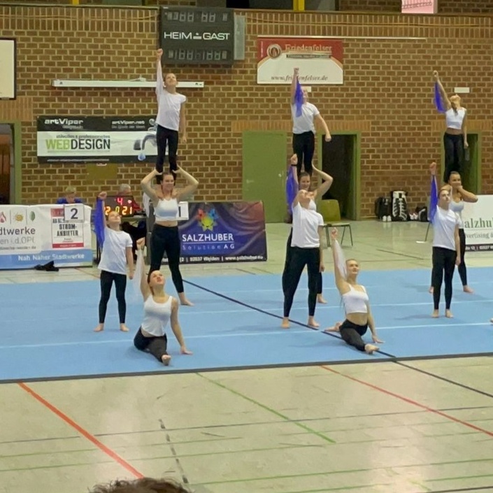 TBW zur Welt-Gymnaestrada