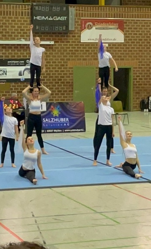 TBW zur Welt-Gymnaestrada