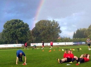 Sportgeräte für den TuS Reeßum
