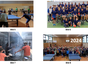 Table-Tennis is back