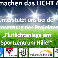   Wir machen das LICHT AN!