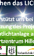   Wir machen das LICHT AN!
