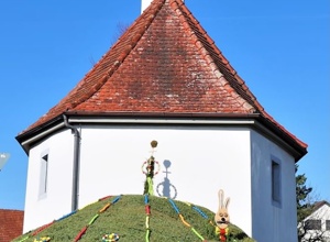 Sanierung der Urbanskapelle Hechingen-Weilheim