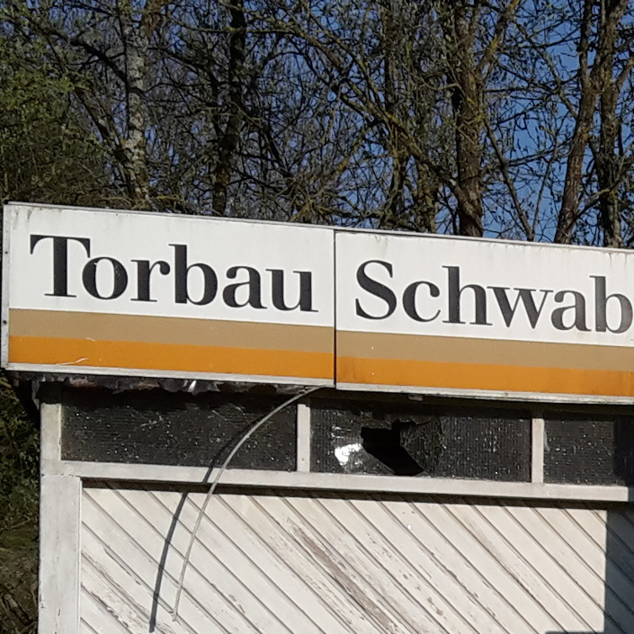 Erneuerung des Geräteschuppens