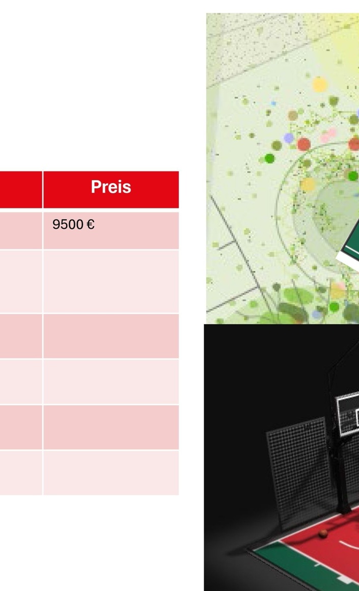 Sportpark Radbruch 3x3-Basketball