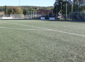 Infrastrukturmaßnahmen Sportgelände SV Neuses