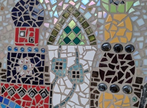 Mosaikworkshops für Kinder und Jugendliche